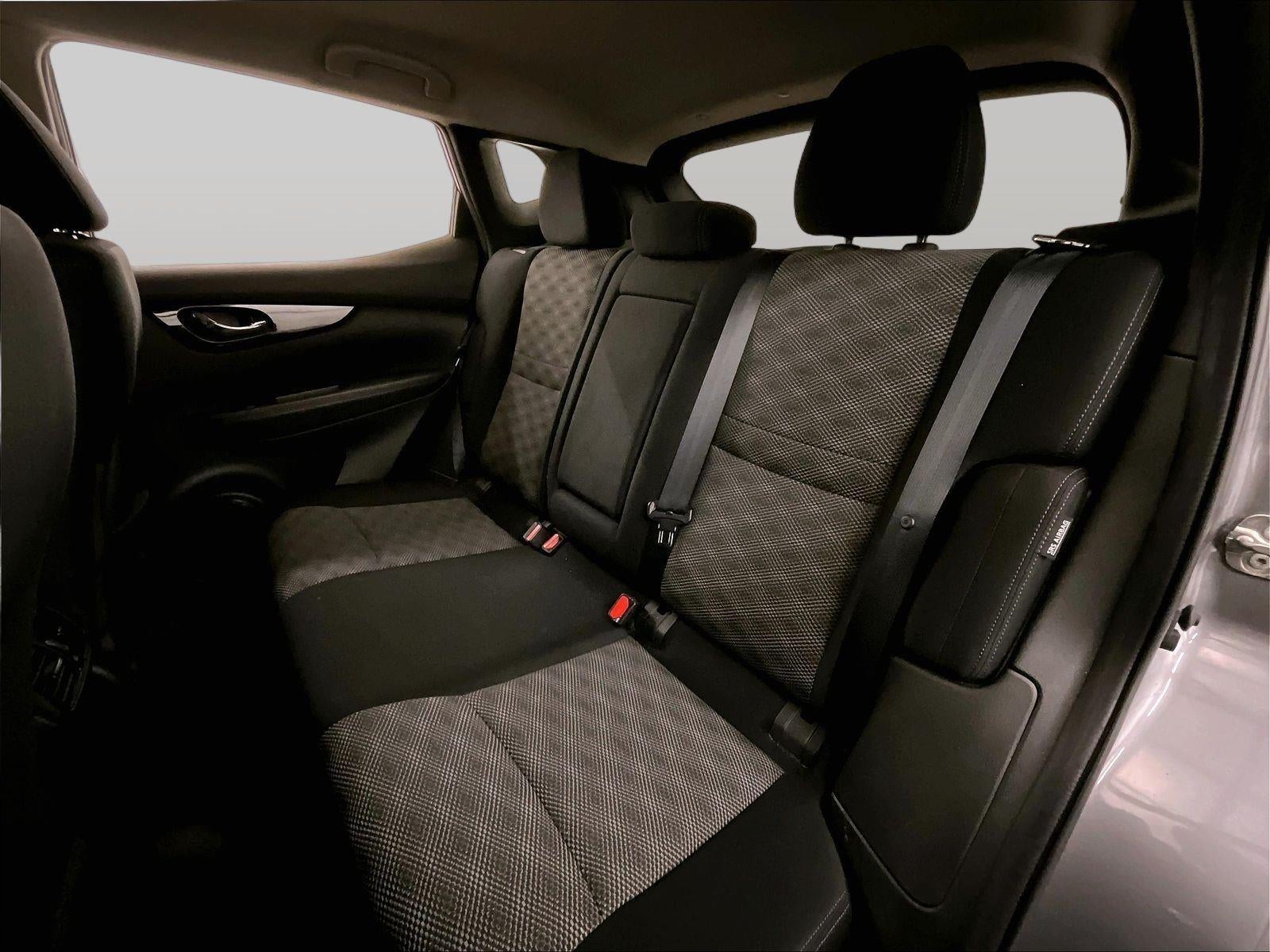 2020 Nissan Rogue Sport SV