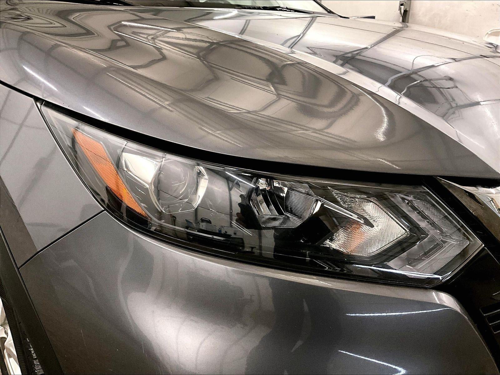 2020 Nissan Rogue Sport SV