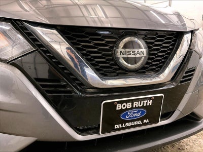 2020 Nissan Rogue Sport SV
