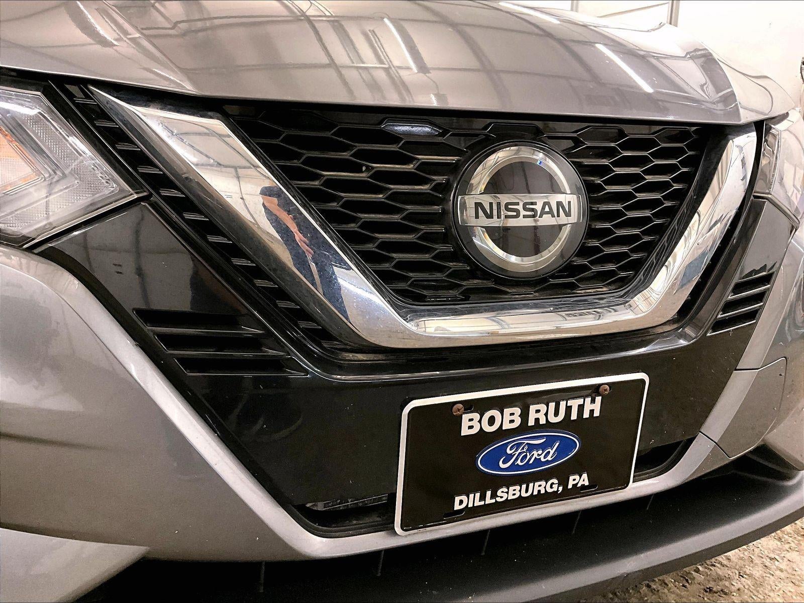 2020 Nissan Rogue Sport SV