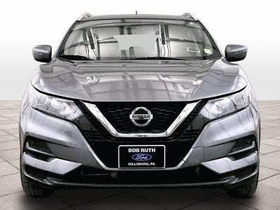 2020 Nissan Rogue Sport SV