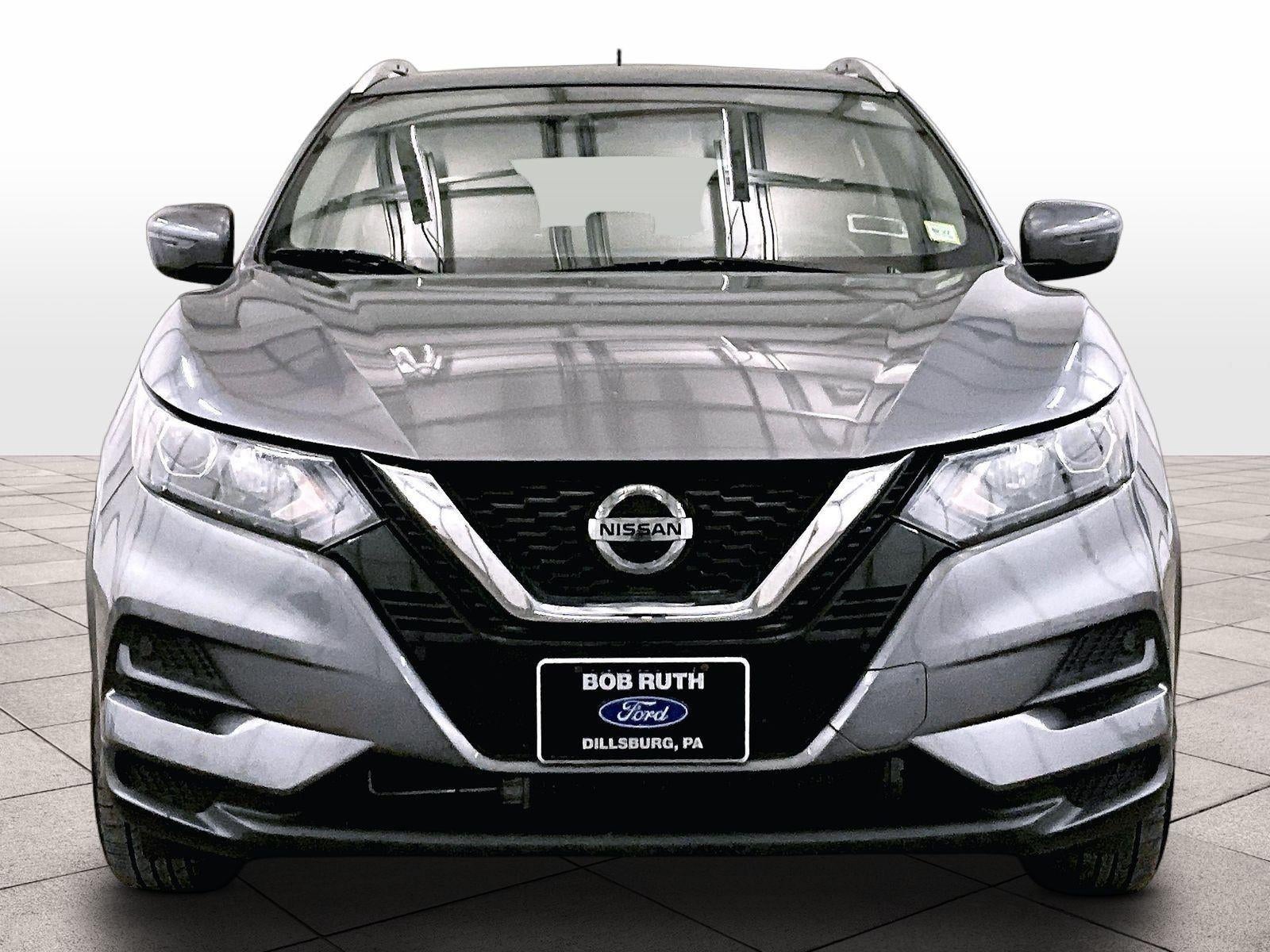 2020 Nissan Rogue Sport SV