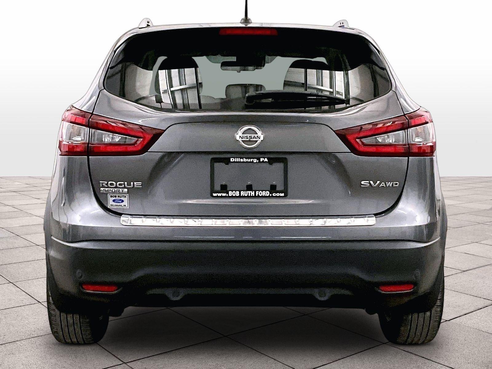 2020 Nissan Rogue Sport SV