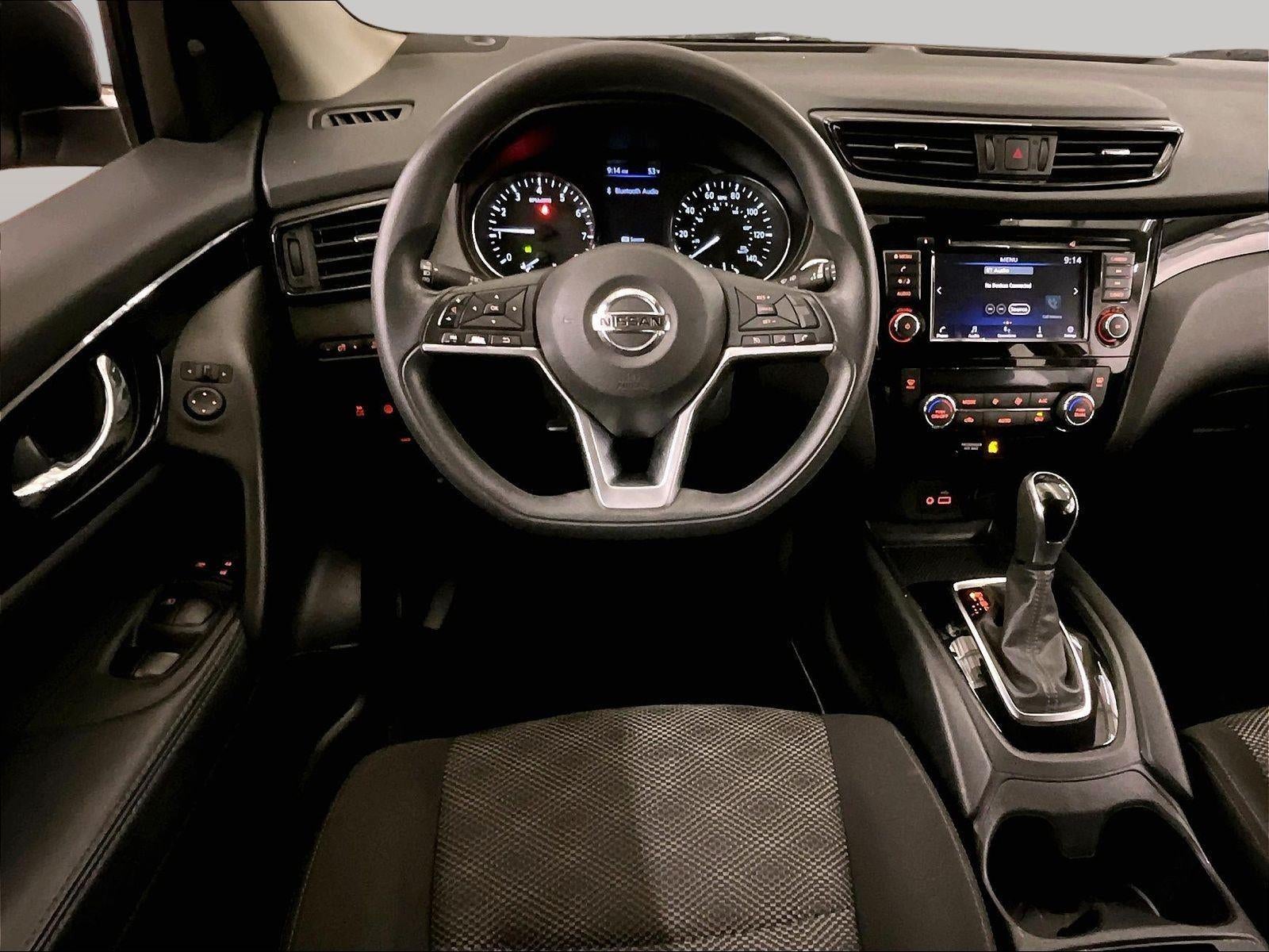 2020 Nissan Rogue Sport SV