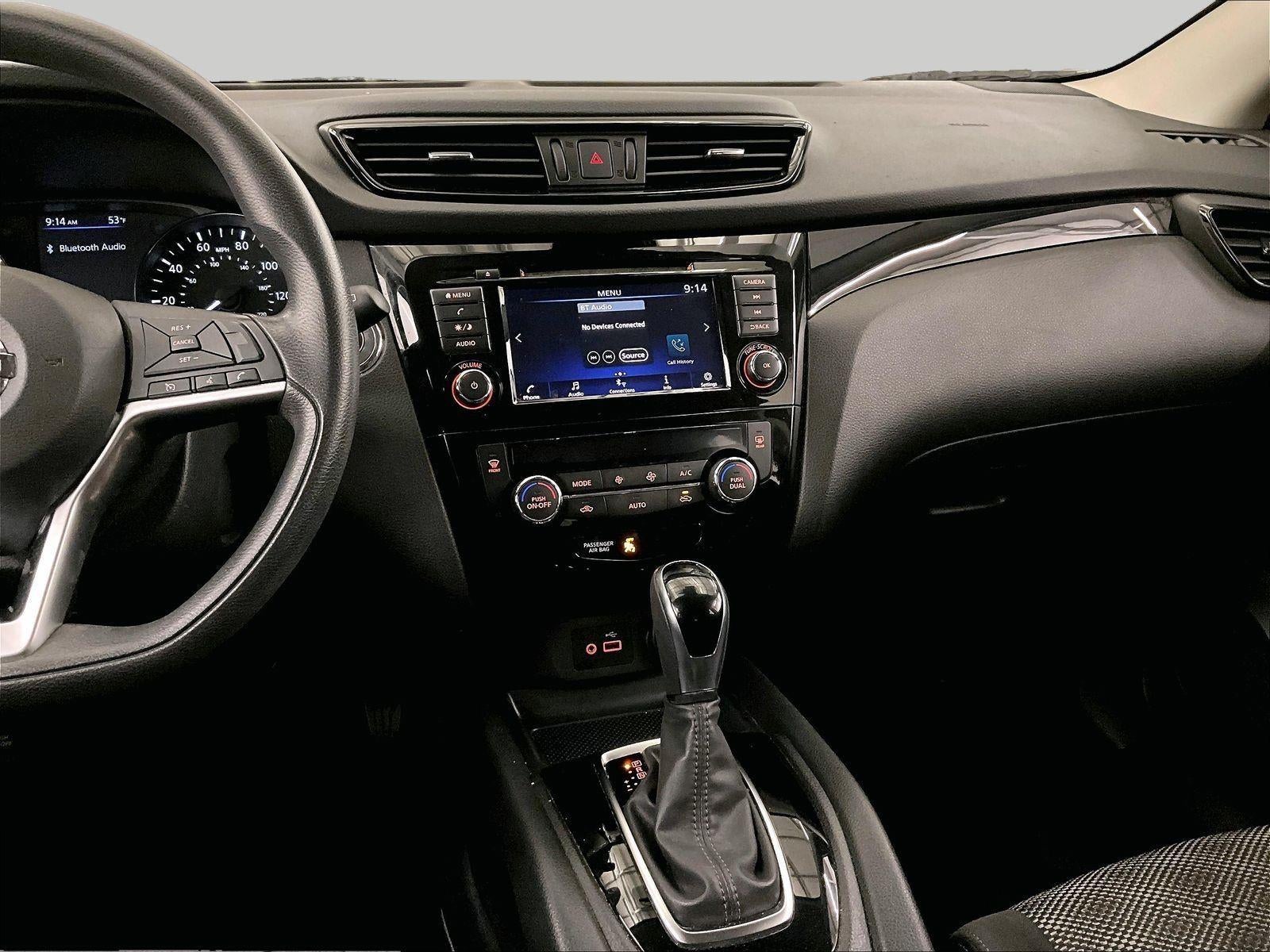 2020 Nissan Rogue Sport SV