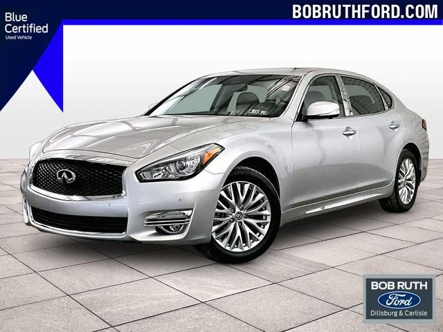 2019 INFINITI Q70L 3.7X