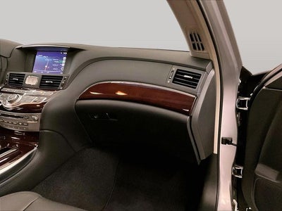 2019 INFINITI Q70L 3.7X