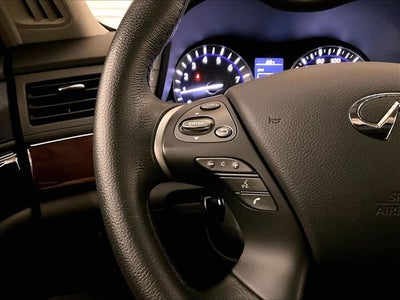 2019 INFINITI Q70L 3.7X