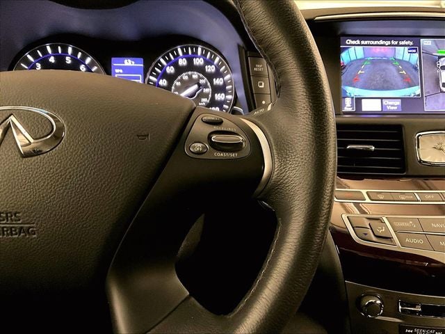 2019 INFINITI Q70L 3.7X
