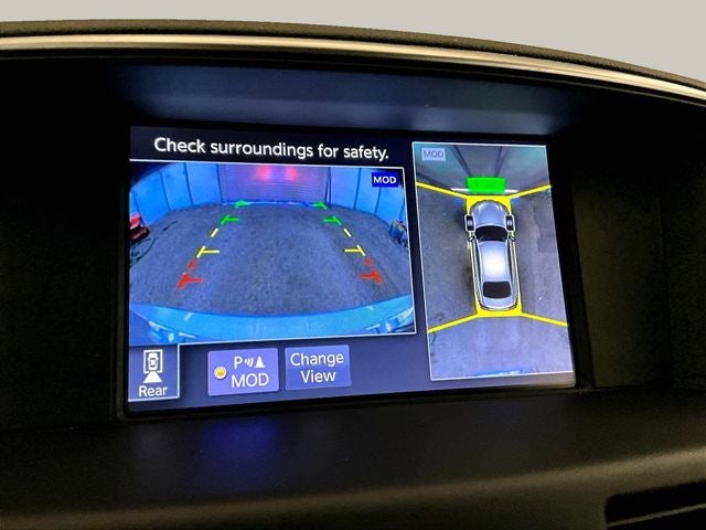 2019 INFINITI Q70L 3.7X