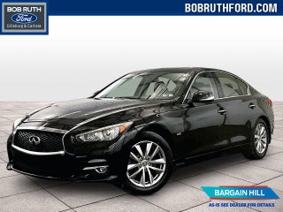 2016 INFINITI Q50 2.0t Premium