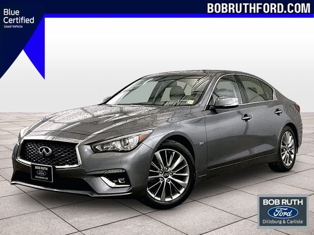 2020 INFINITI Q50 3.0t LUXE