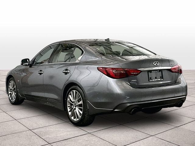 2020 INFINITI Q50 3.0t LUXE