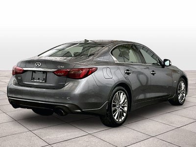 2020 INFINITI Q50 3.0t LUXE
