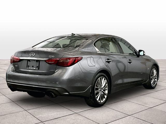 2020 INFINITI Q50 3.0t LUXE