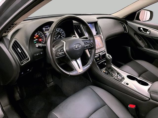 2020 INFINITI Q50 3.0t LUXE