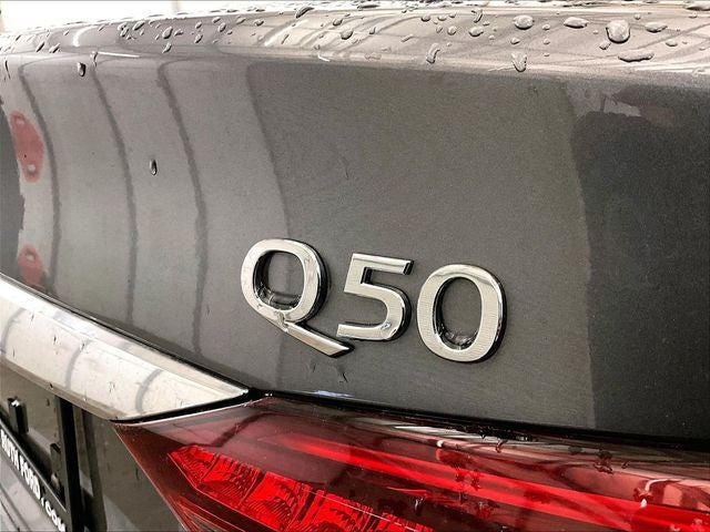 2020 INFINITI Q50 3.0t LUXE