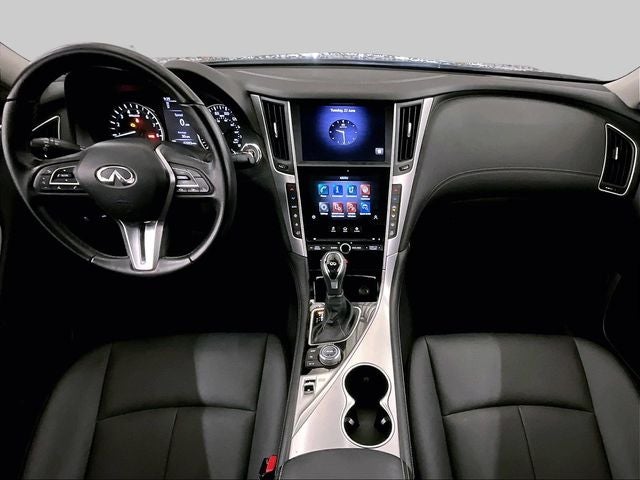 2020 INFINITI Q50 3.0t LUXE