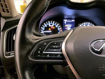 2020 INFINITI Q50 3.0t LUXE