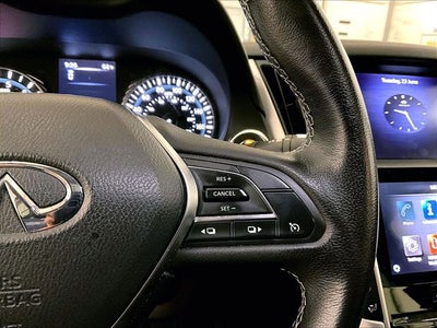 2020 INFINITI Q50 3.0t LUXE