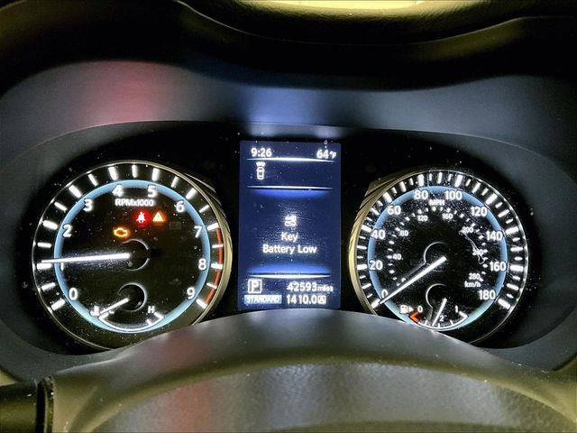 2020 INFINITI Q50 3.0t LUXE