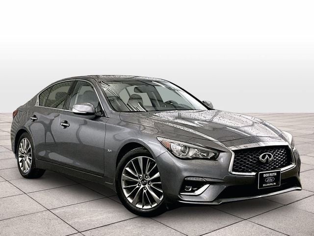 2020 INFINITI Q50 3.0t LUXE