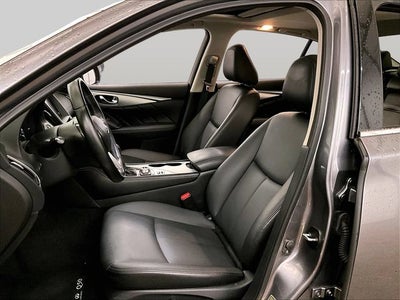 2020 INFINITI Q50 3.0t LUXE