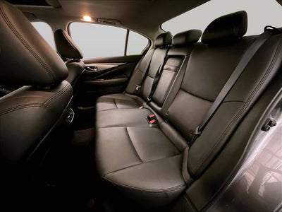 2020 INFINITI Q50 3.0t LUXE