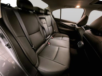 2020 INFINITI Q50 3.0t LUXE