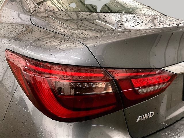 2020 INFINITI Q50 3.0t LUXE