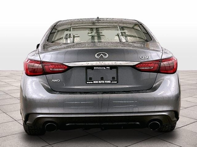 2020 INFINITI Q50 3.0t LUXE