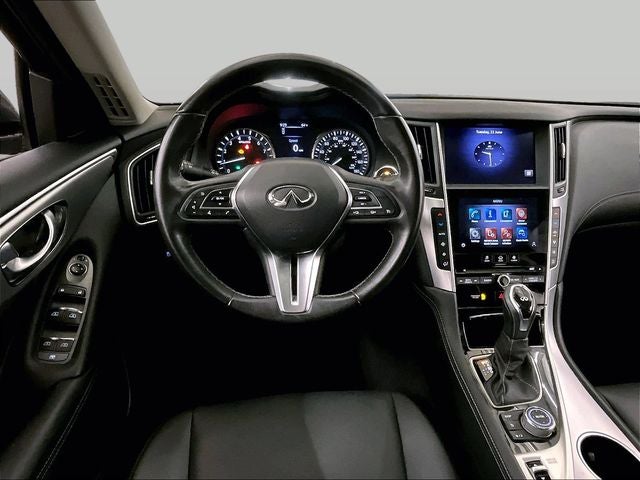 2020 INFINITI Q50 3.0t LUXE