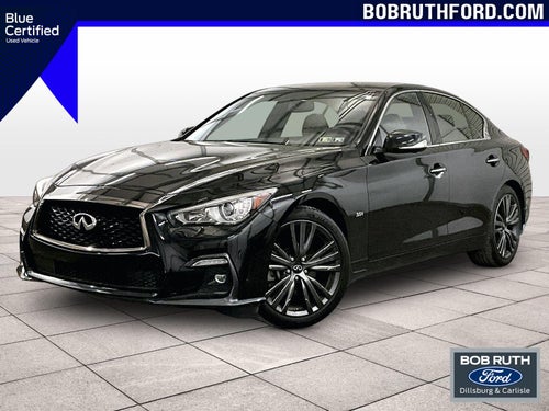 2020 INFINITI Q50 EDITION 30