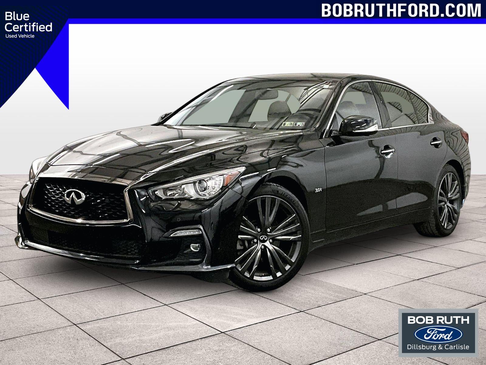 2020 INFINITI Q50 EDITION 30