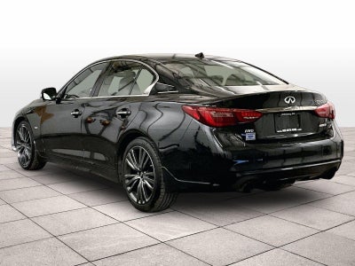 2020 INFINITI Q50 EDITION 30