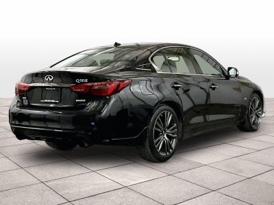 2020 INFINITI Q50 EDITION 30