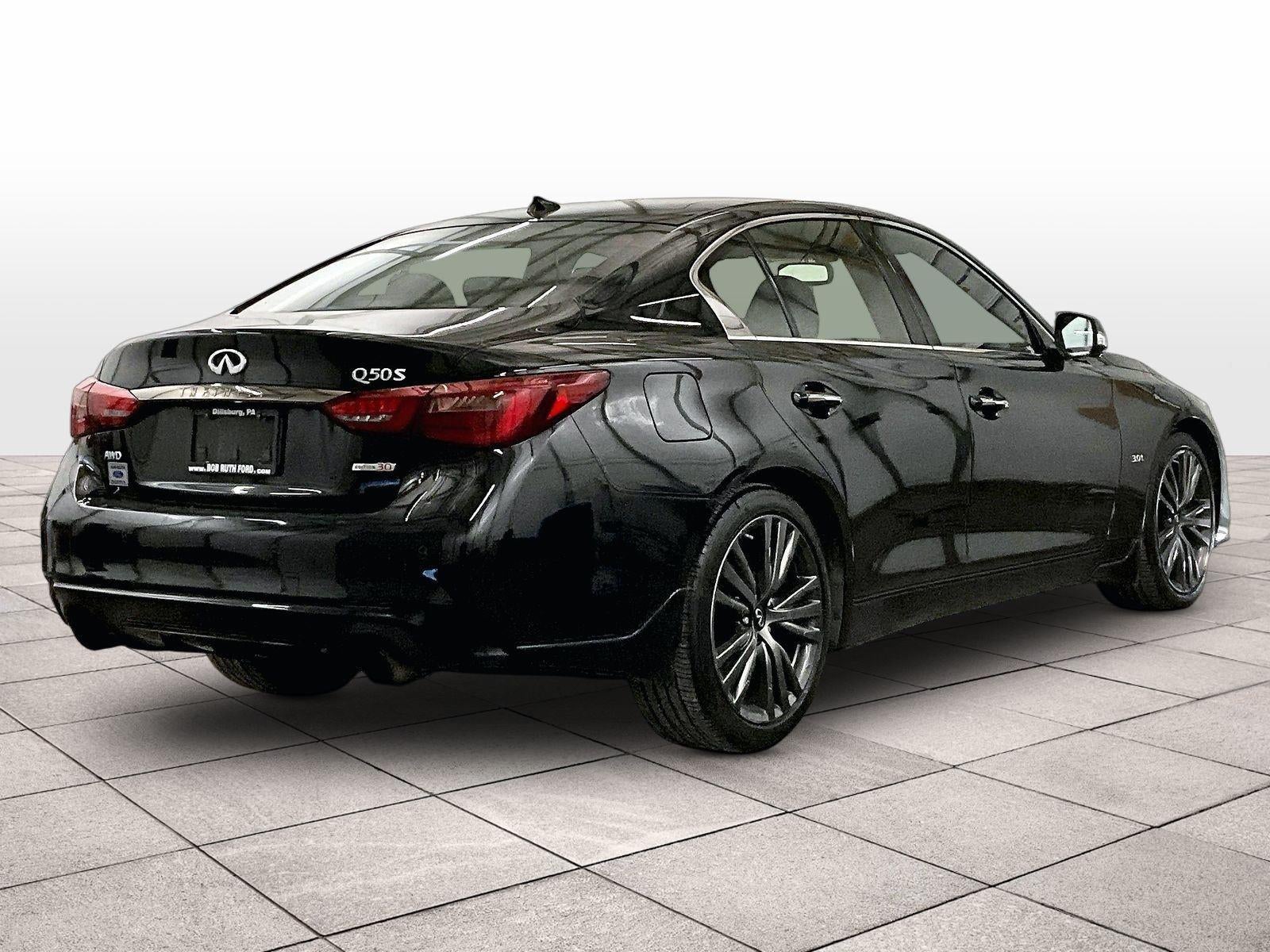 2020 INFINITI Q50 EDITION 30