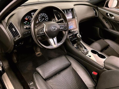 2020 INFINITI Q50 EDITION 30