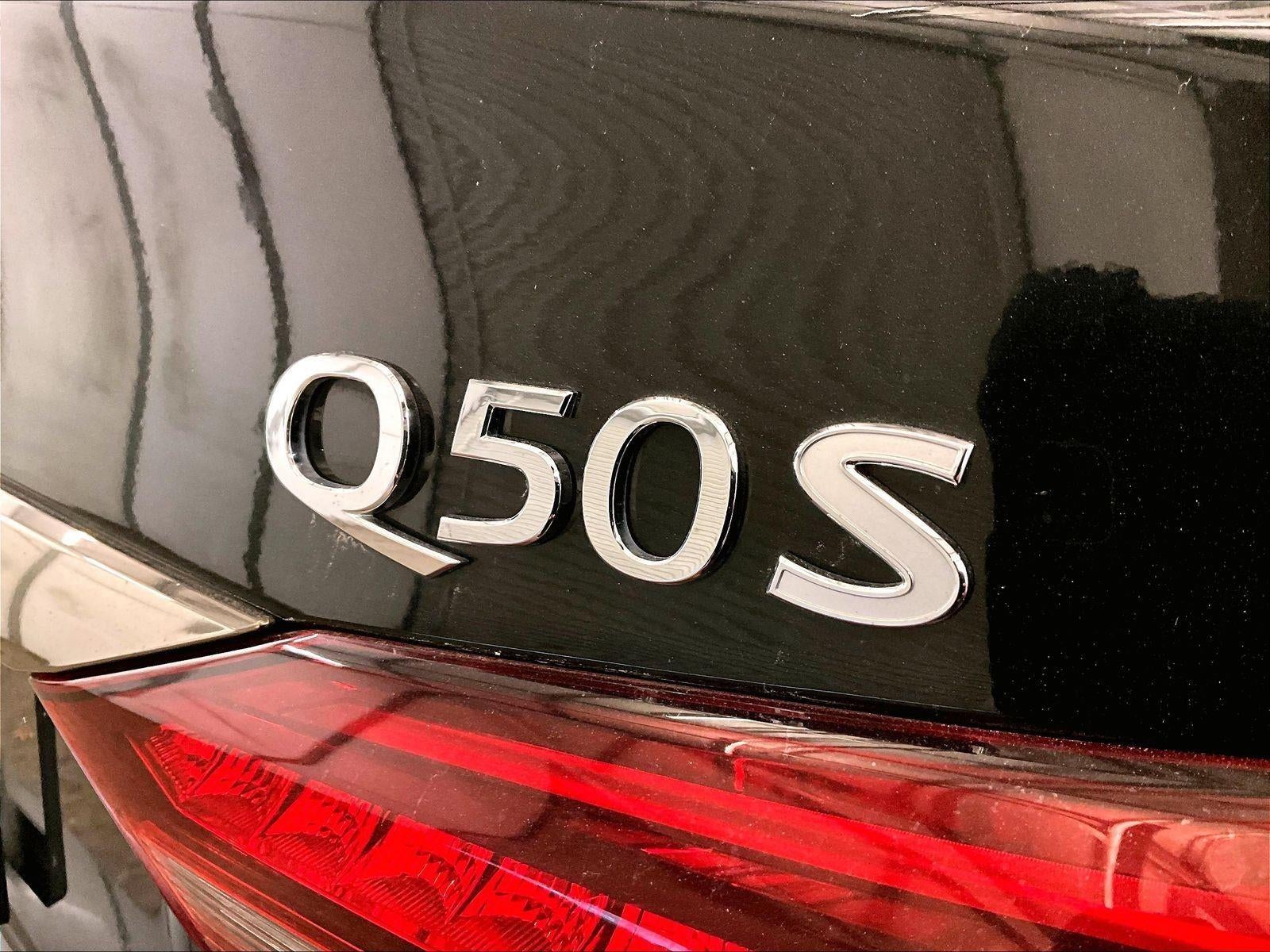 2020 INFINITI Q50 EDITION 30