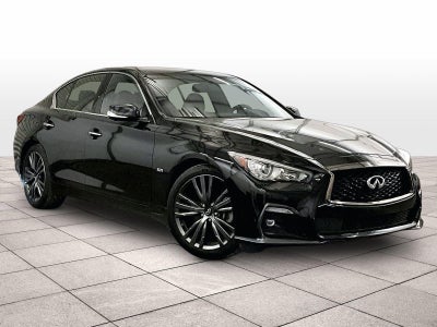2020 INFINITI Q50 EDITION 30