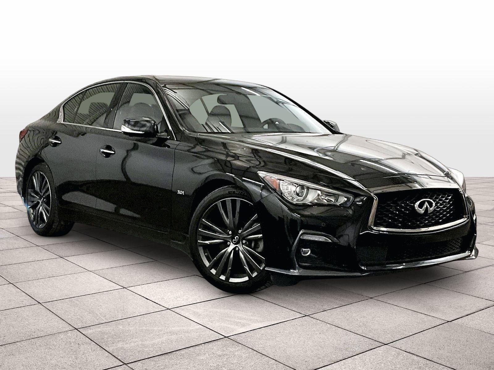 2020 INFINITI Q50 EDITION 30