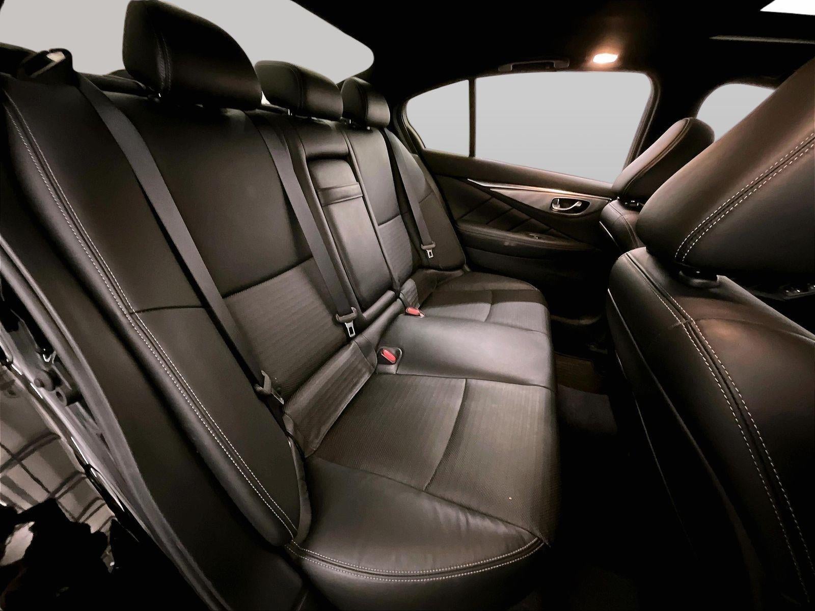 2020 INFINITI Q50 EDITION 30
