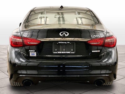 2020 INFINITI Q50 EDITION 30