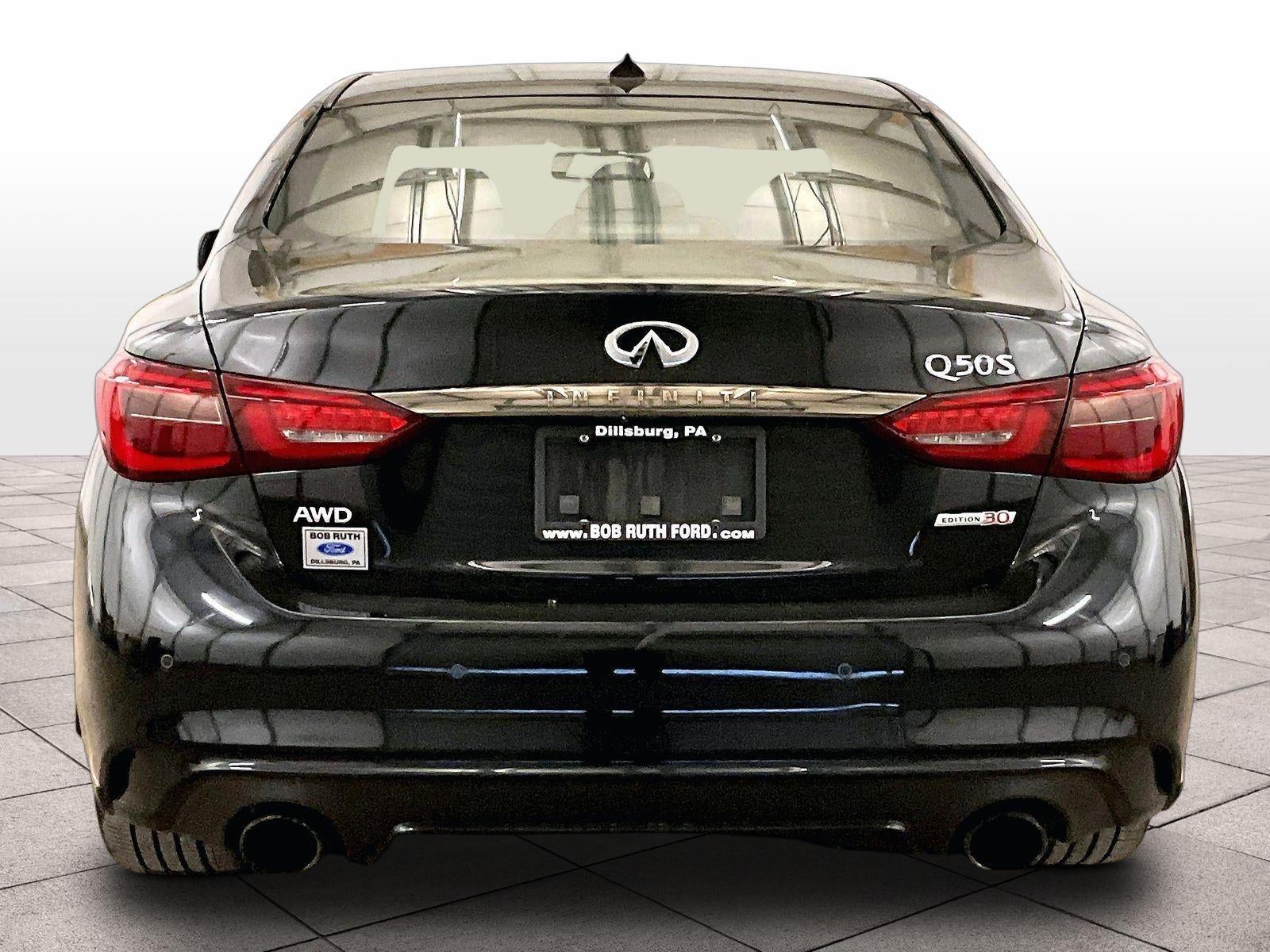 2020 INFINITI Q50 EDITION 30