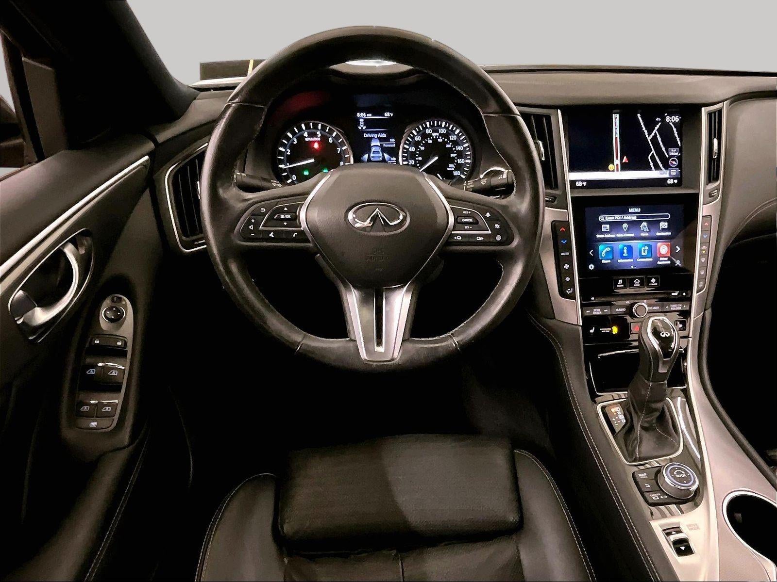 2020 INFINITI Q50 EDITION 30