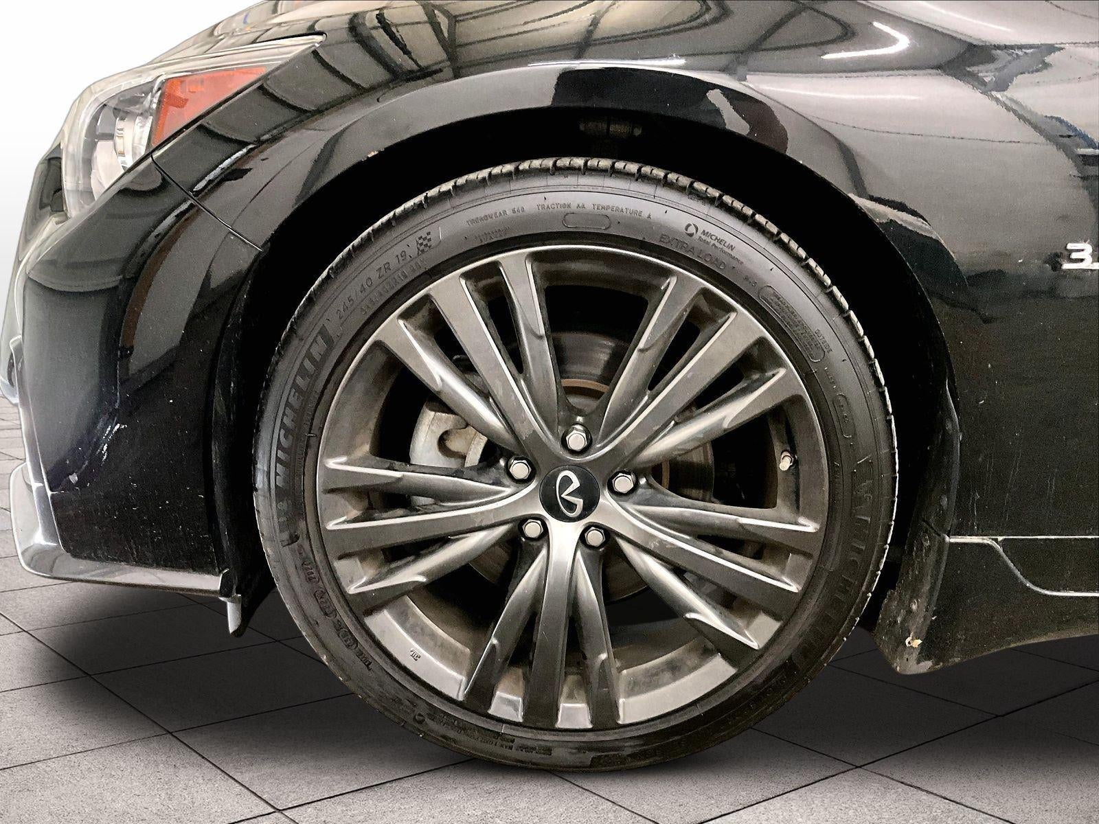 2020 INFINITI Q50 EDITION 30