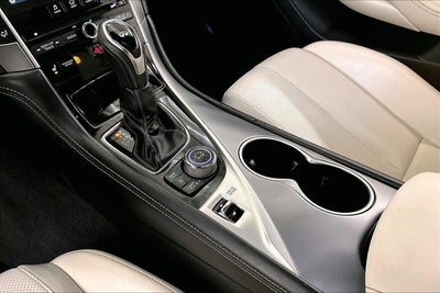 2018 INFINITI Q60 3.0t LUXE