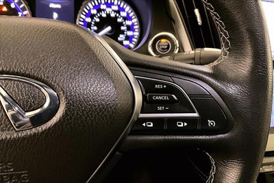 2018 INFINITI Q60 3.0t LUXE