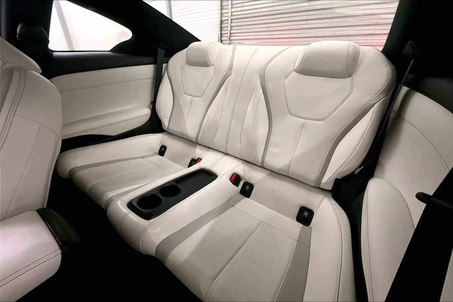 2018 INFINITI Q60 3.0t LUXE