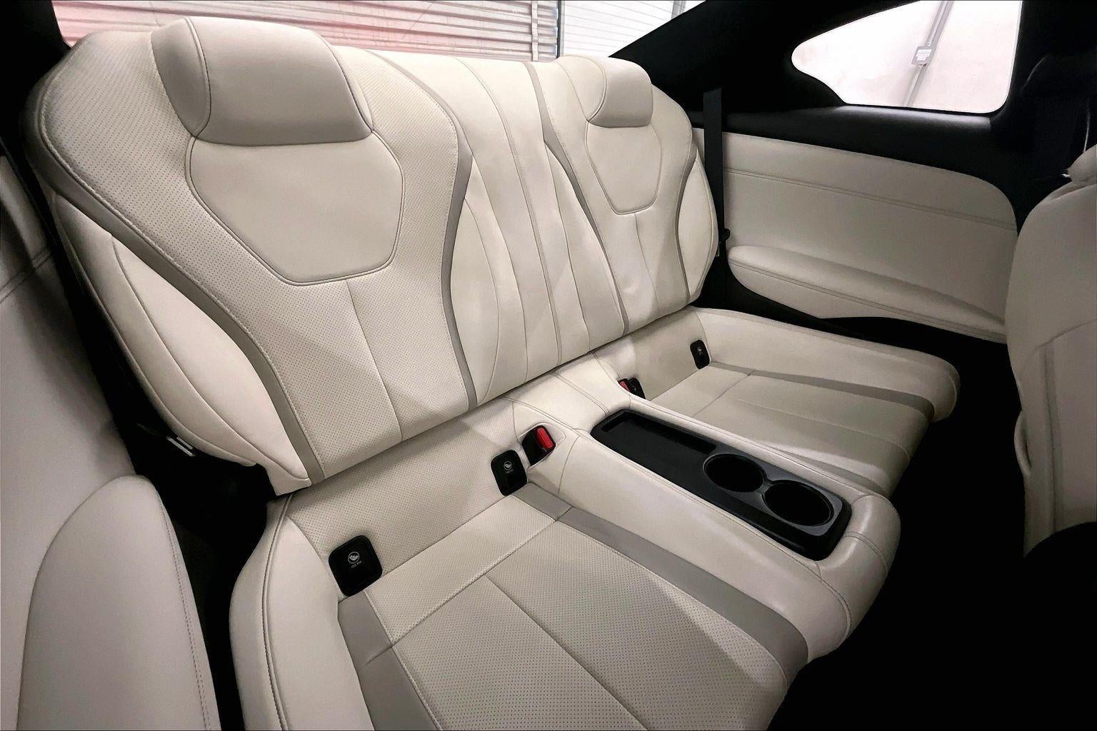 2018 INFINITI Q60 3.0t LUXE